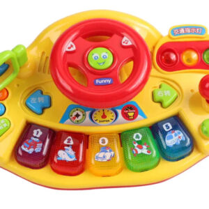 Simulation Steering Wheel