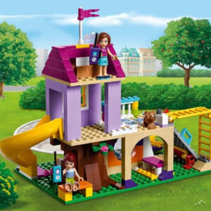 SnapTastic Dollhouse