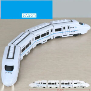Interactive Electric Train