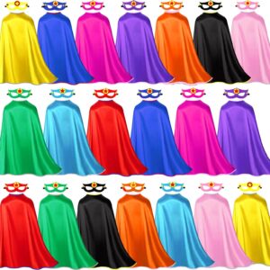 20 Pack Superhero Capes