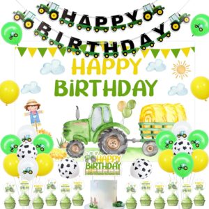 Farm Theme Birthday Party Kit