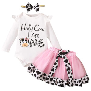 First Birthday Outfit Baby (12-18 Months)