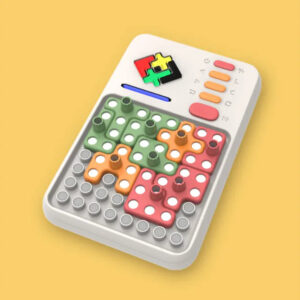 ShapeShift Magnetic Puzzle