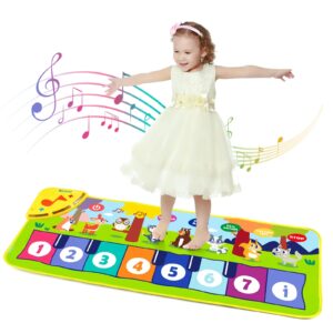Kids' Musical Puzzle Play Mat