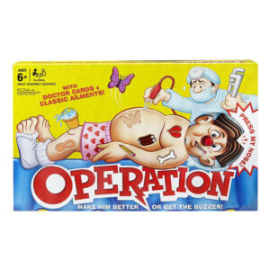 Operation Game
